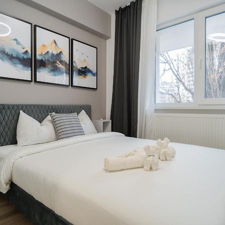 Elegant Gem Victoriei Avenue Διαμέρισμα Βουκουρέστι Εξωτερικό φωτογραφία